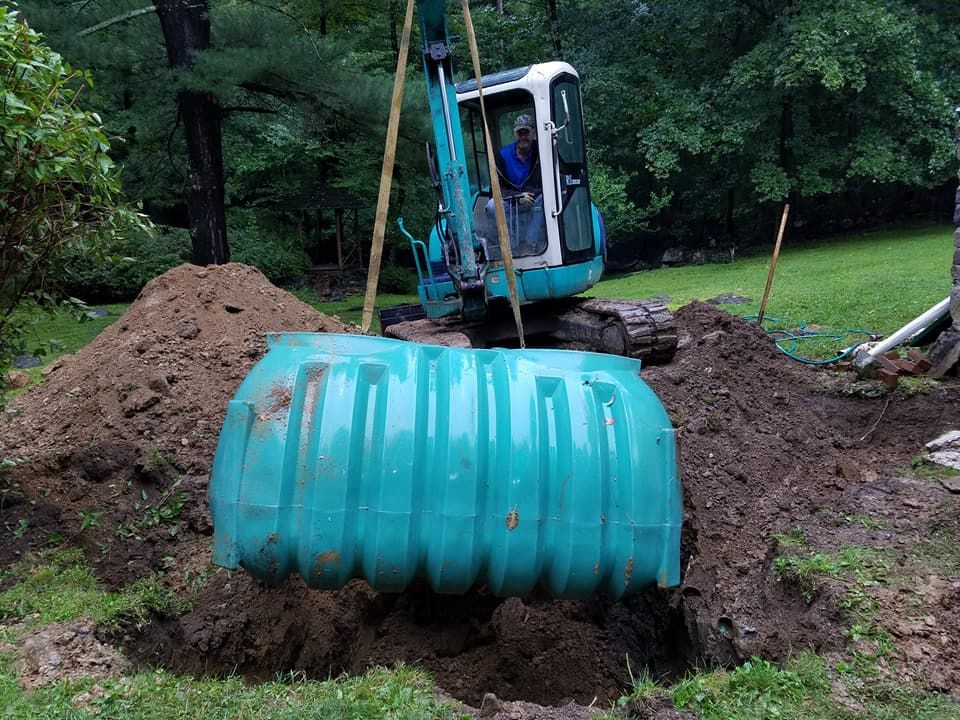 Septic repair and services #150