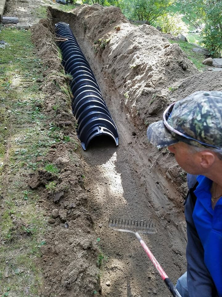 Septic repair and services #151