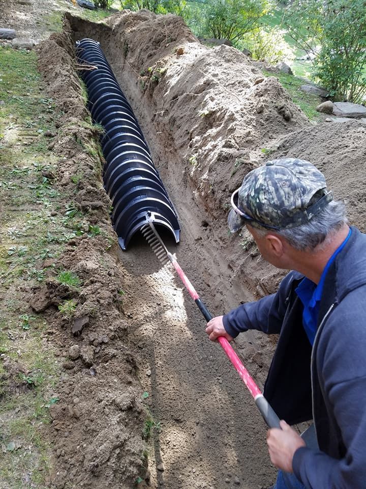 Septic repair and services #152