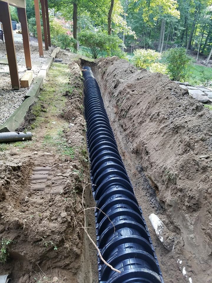 Septic repair and services #153