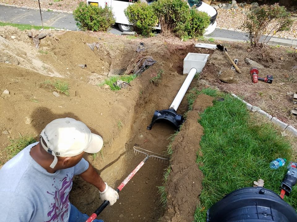 Septic repair and services #154