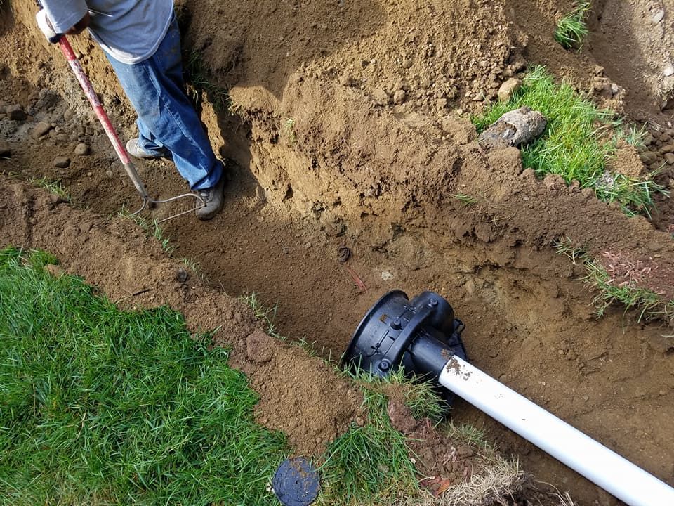 Septic repair and services #155