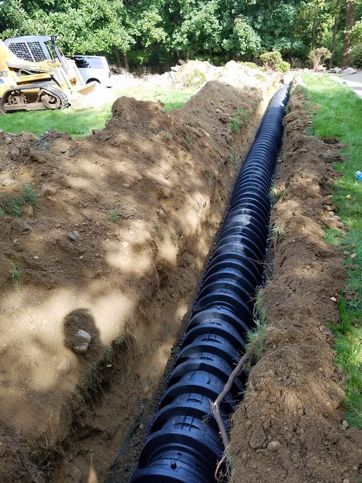 Septic repair and services #156