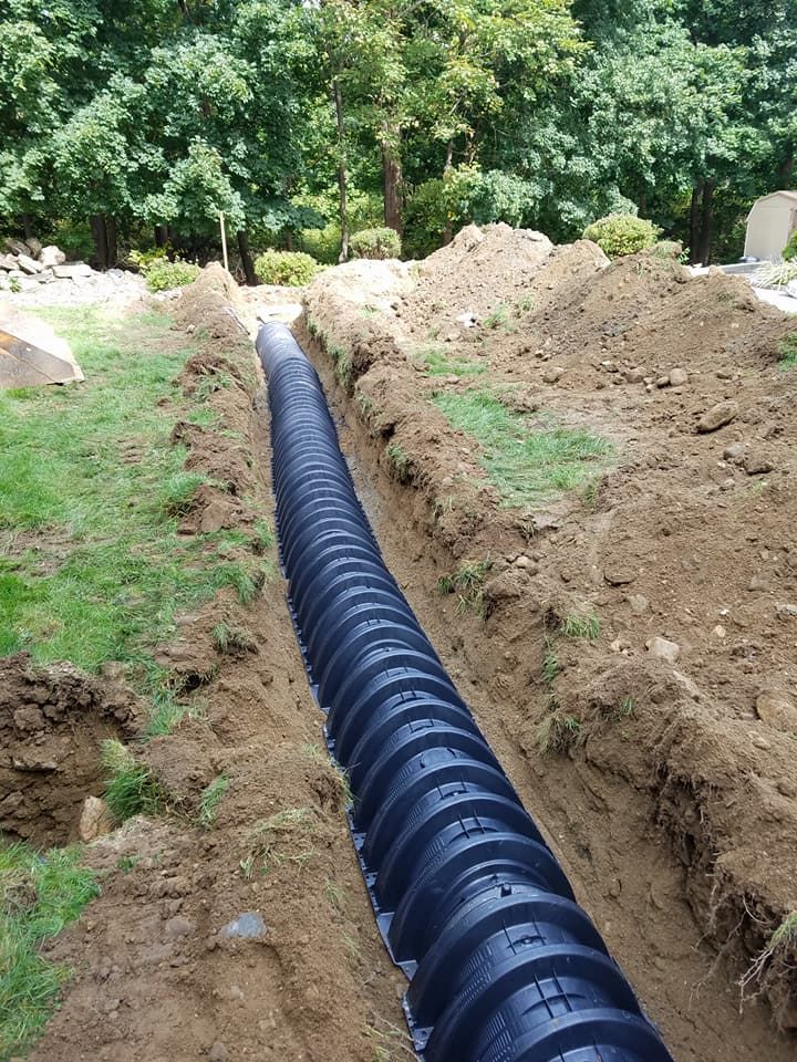 Septic repair and services #158