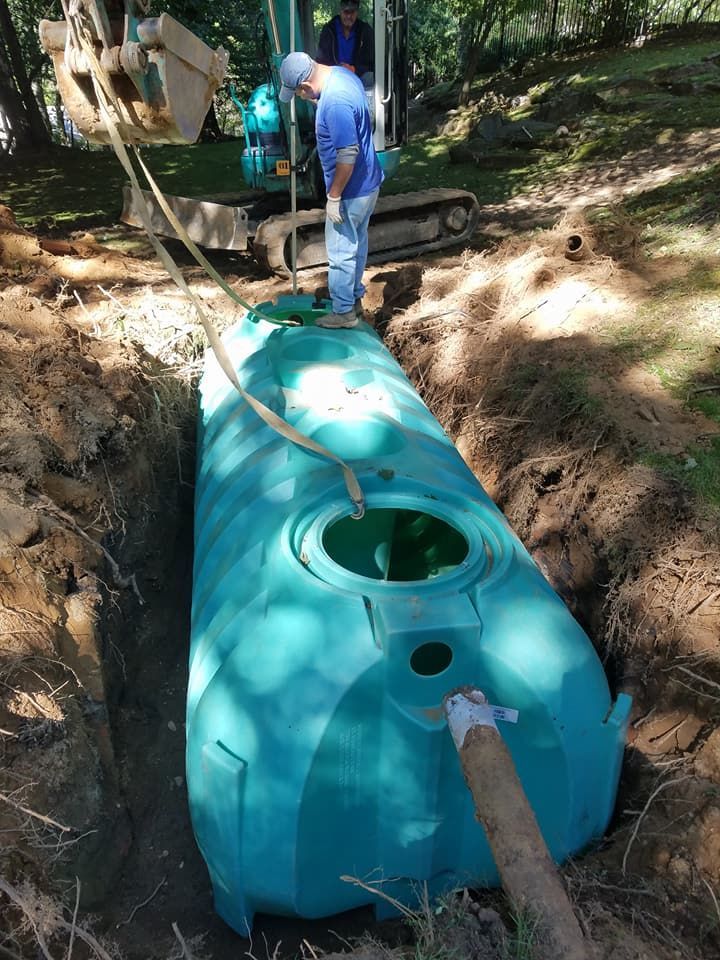 Septic repair and services #159
