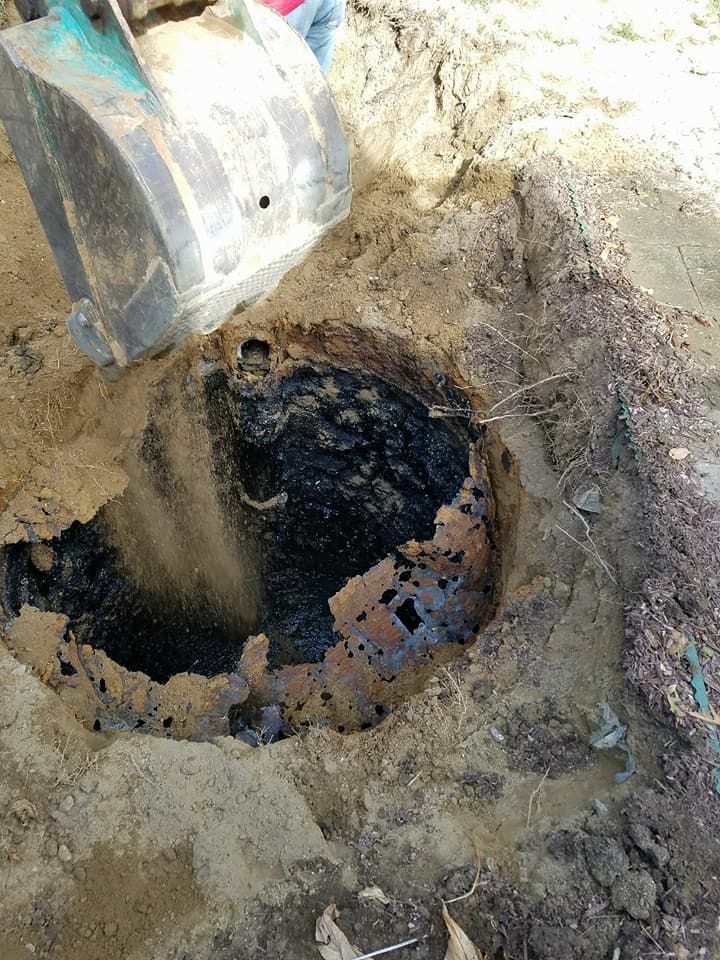 Septic repair and services #160