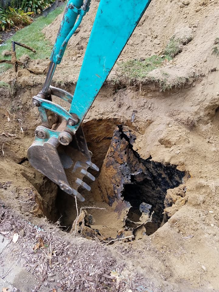 Septic repair and services #161