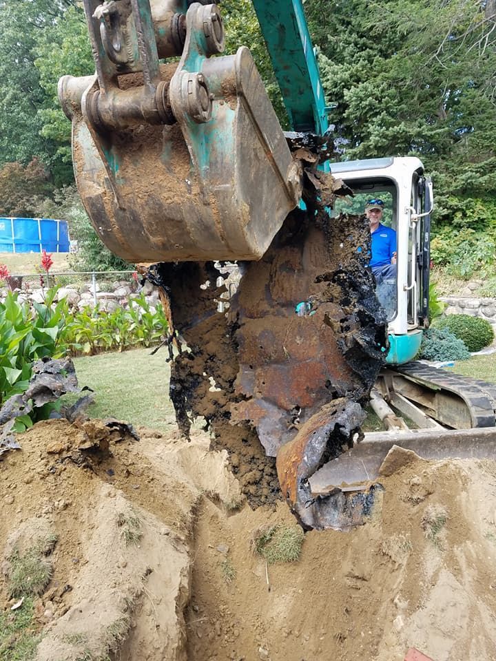 Septic repair and services #162