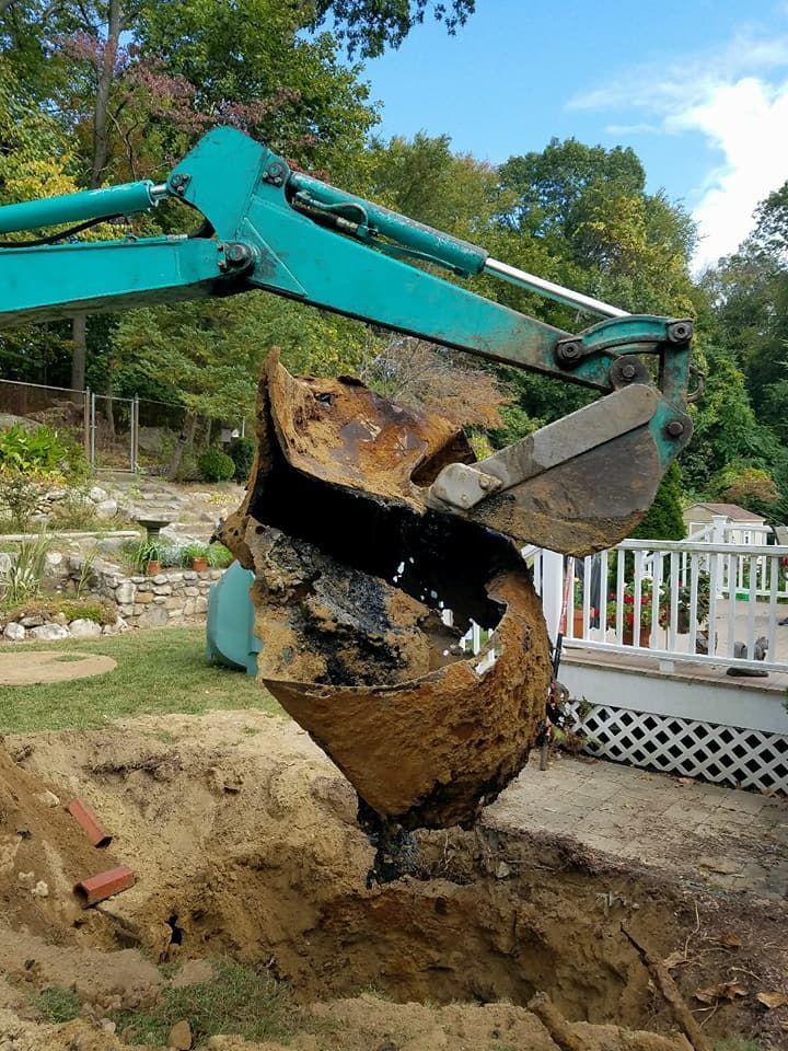 Septic repair and services #163