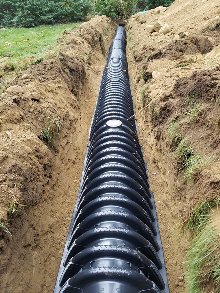 Septic repair and services #165