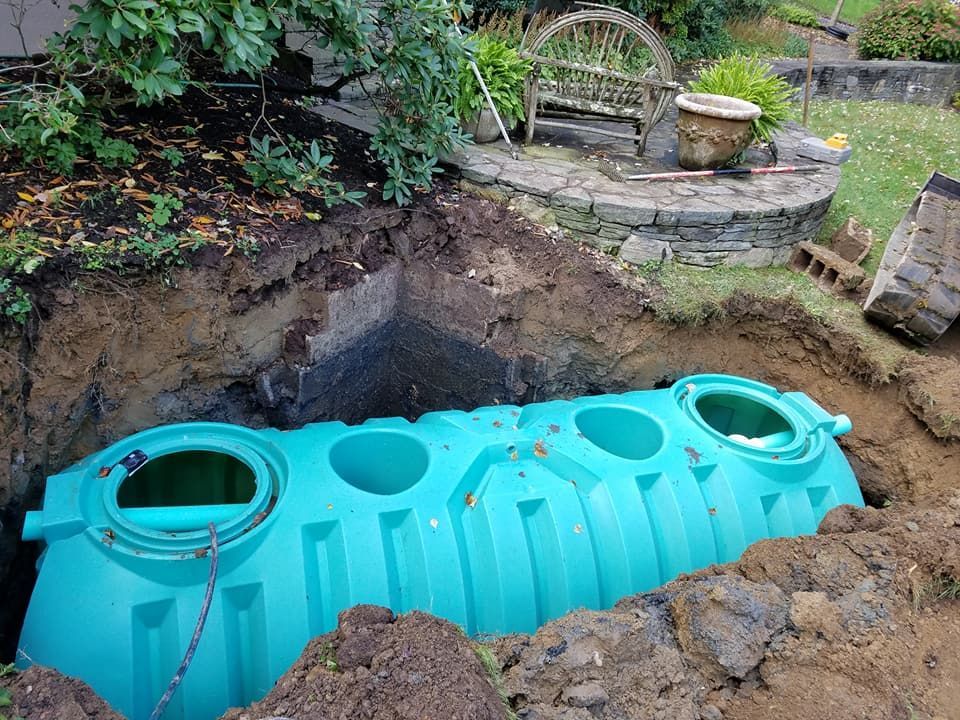 Septic repair and services #166