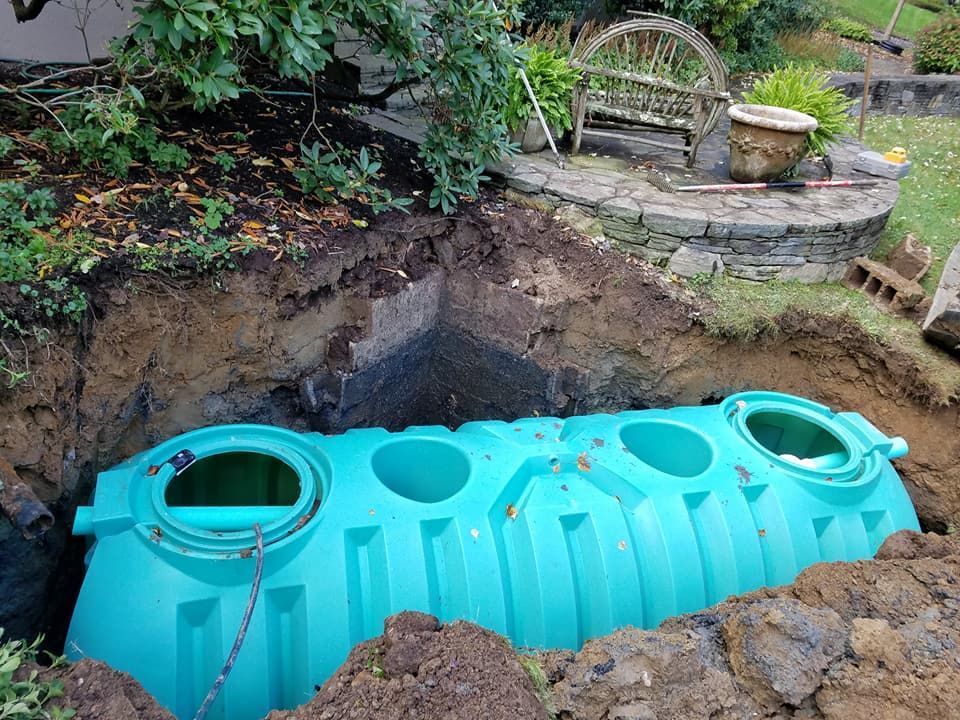 Septic repair and services #167