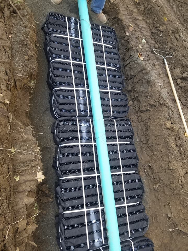 Septic repair and services #169