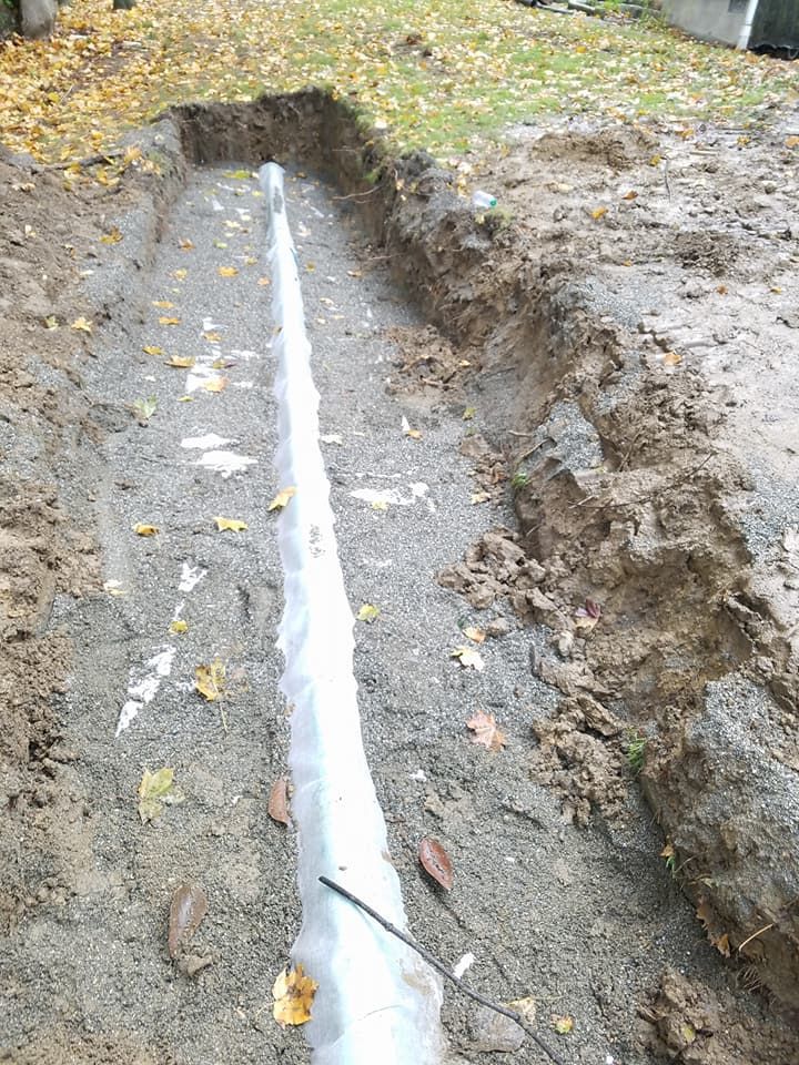 Septic repair and services #170