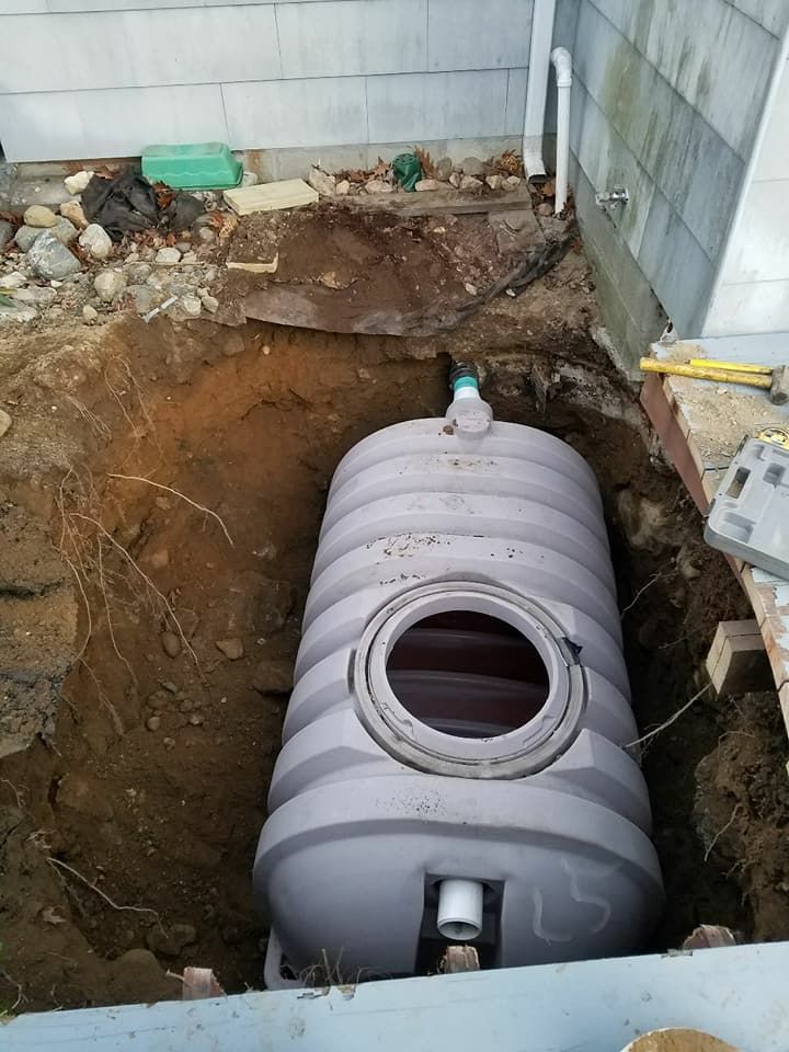 Septic repair and services #168