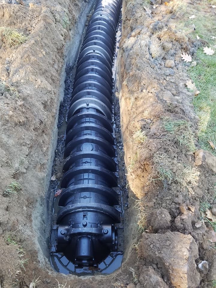 Septic repair and services #171