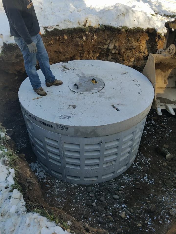 Septic repair and services #176
