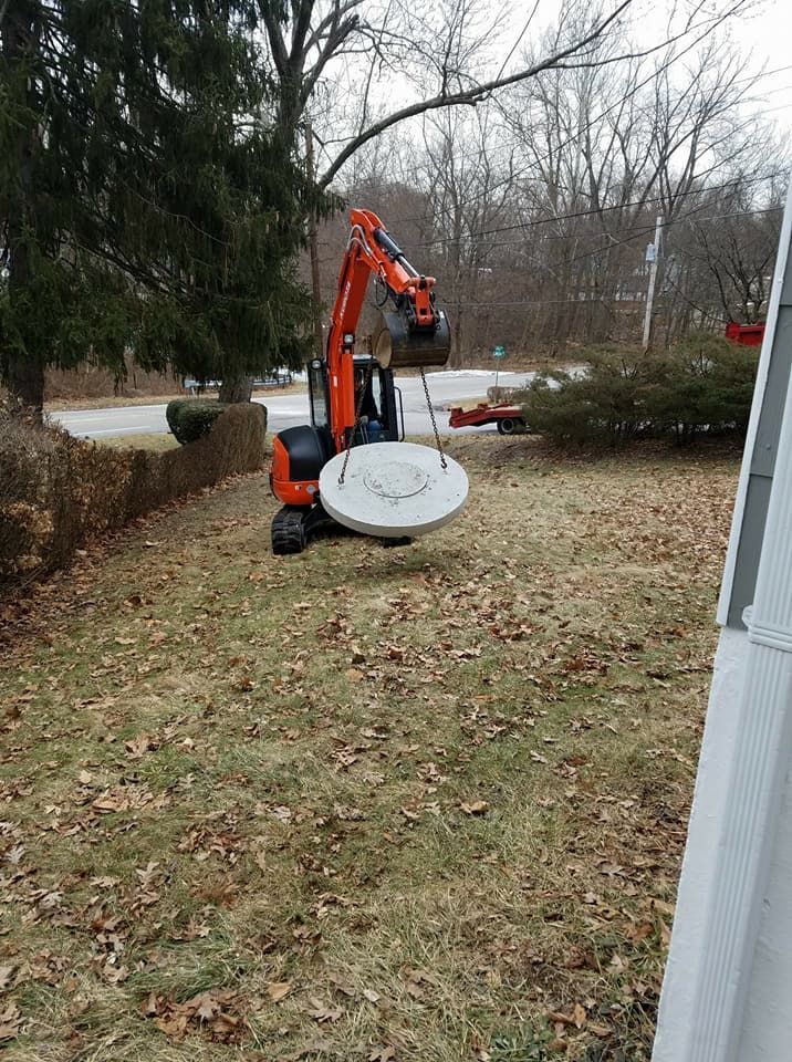 Septic repair and services #172