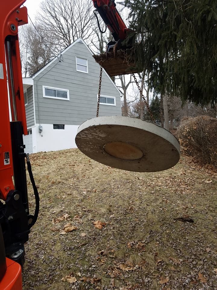 Septic repair and services #173