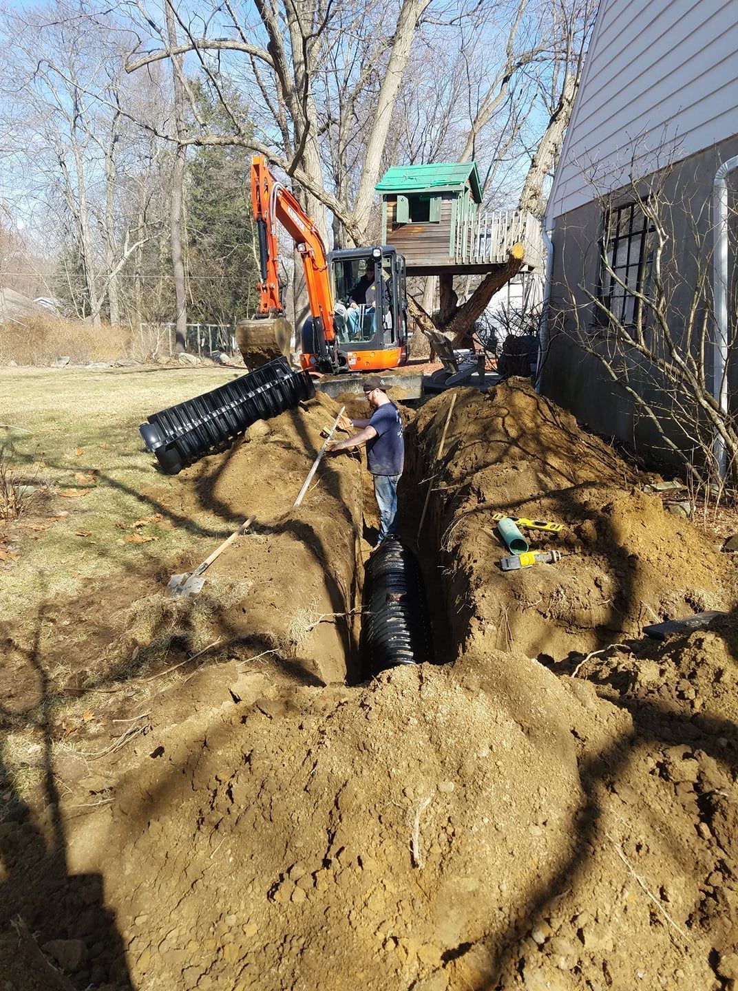 Septic repair and services #175