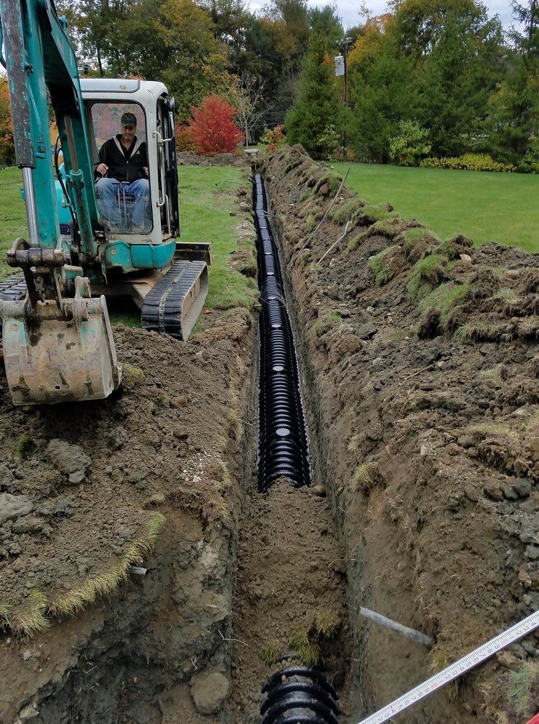 Septic repair and services #174