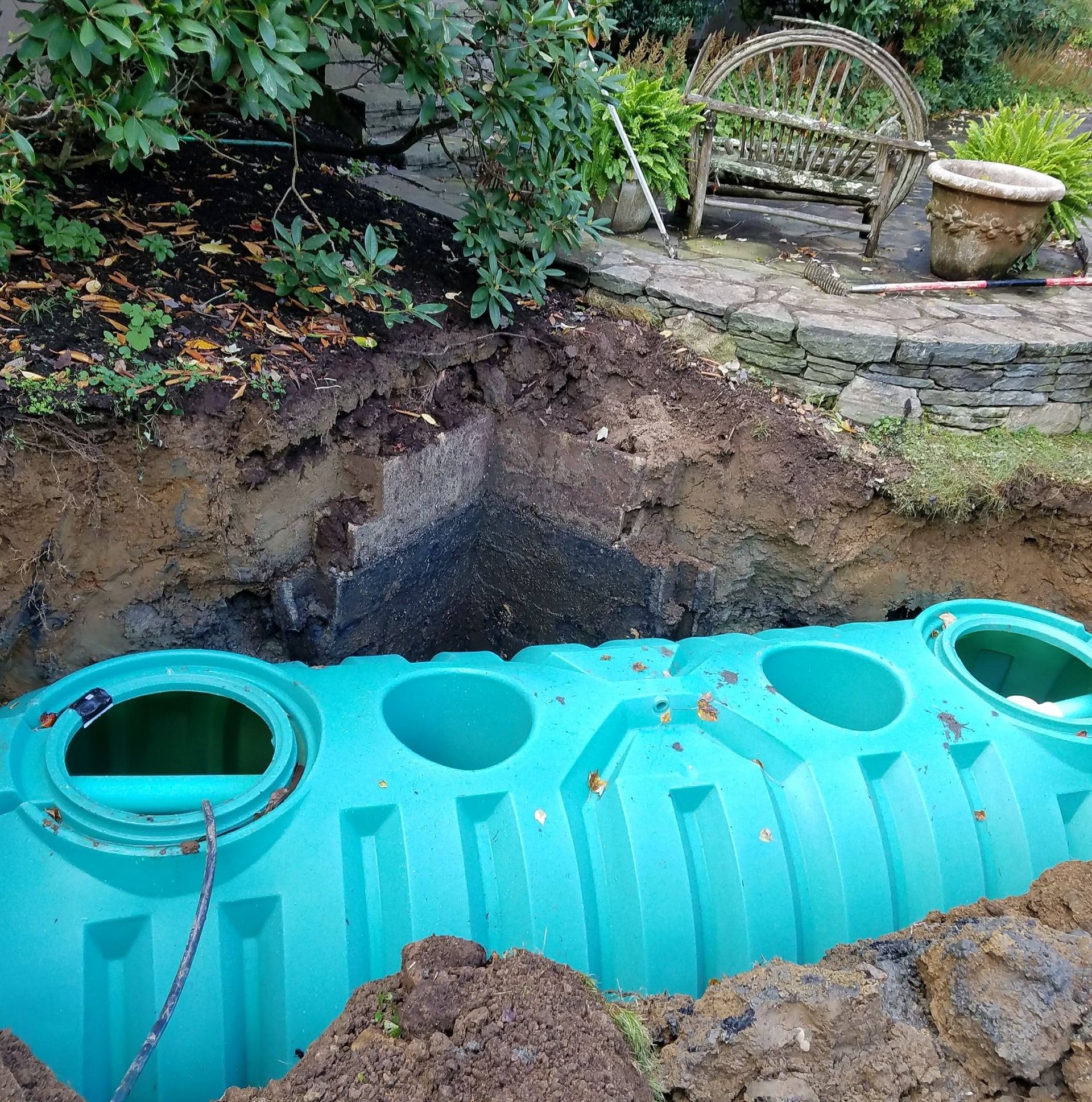 Septic repair and services #177