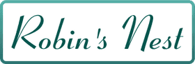 Robin's Nest - Logo