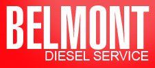 Belmont Diesel Service - Logo