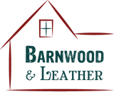Barnwood & Leather logo