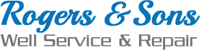 Rogers & Sons Well Service & Repair LLC - logo