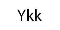 Ykk logo