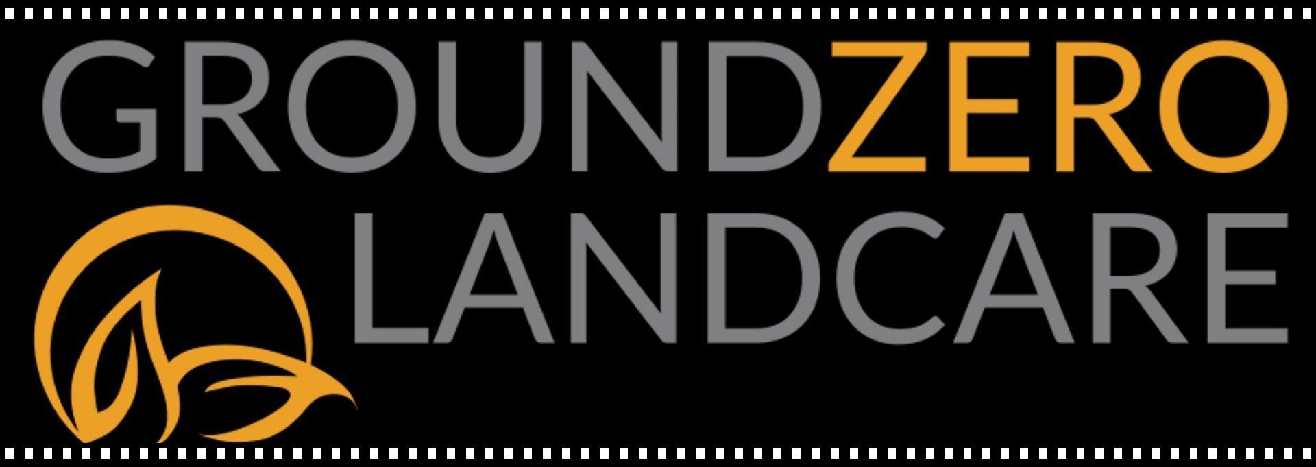 GroundZero LandCare Logo