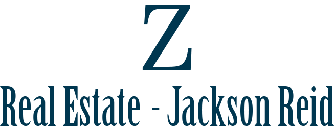 Z Real Estate - Jackson Reid -Logo