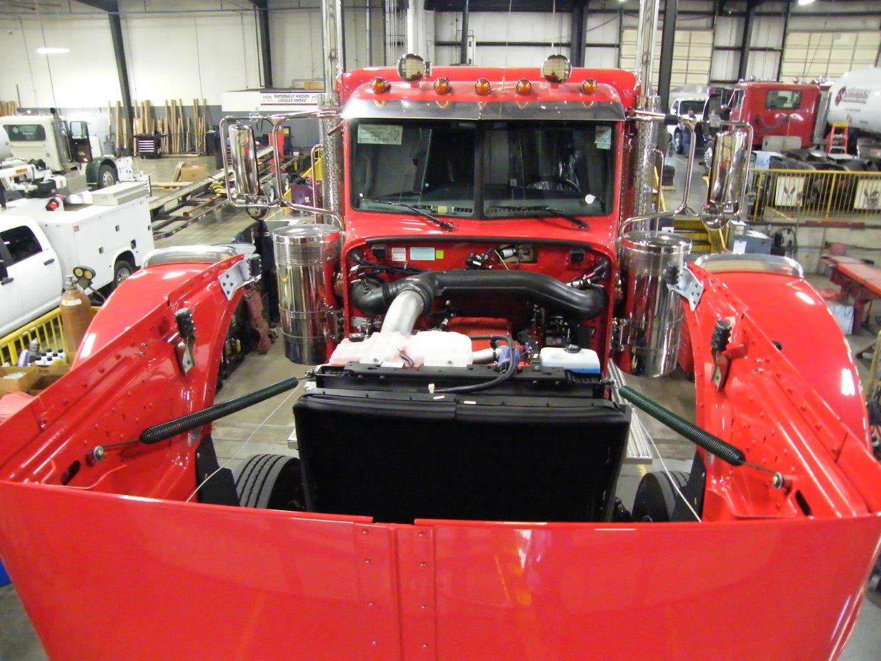 Truck &amp; Trailer Repair Lancaster County PA Alignments