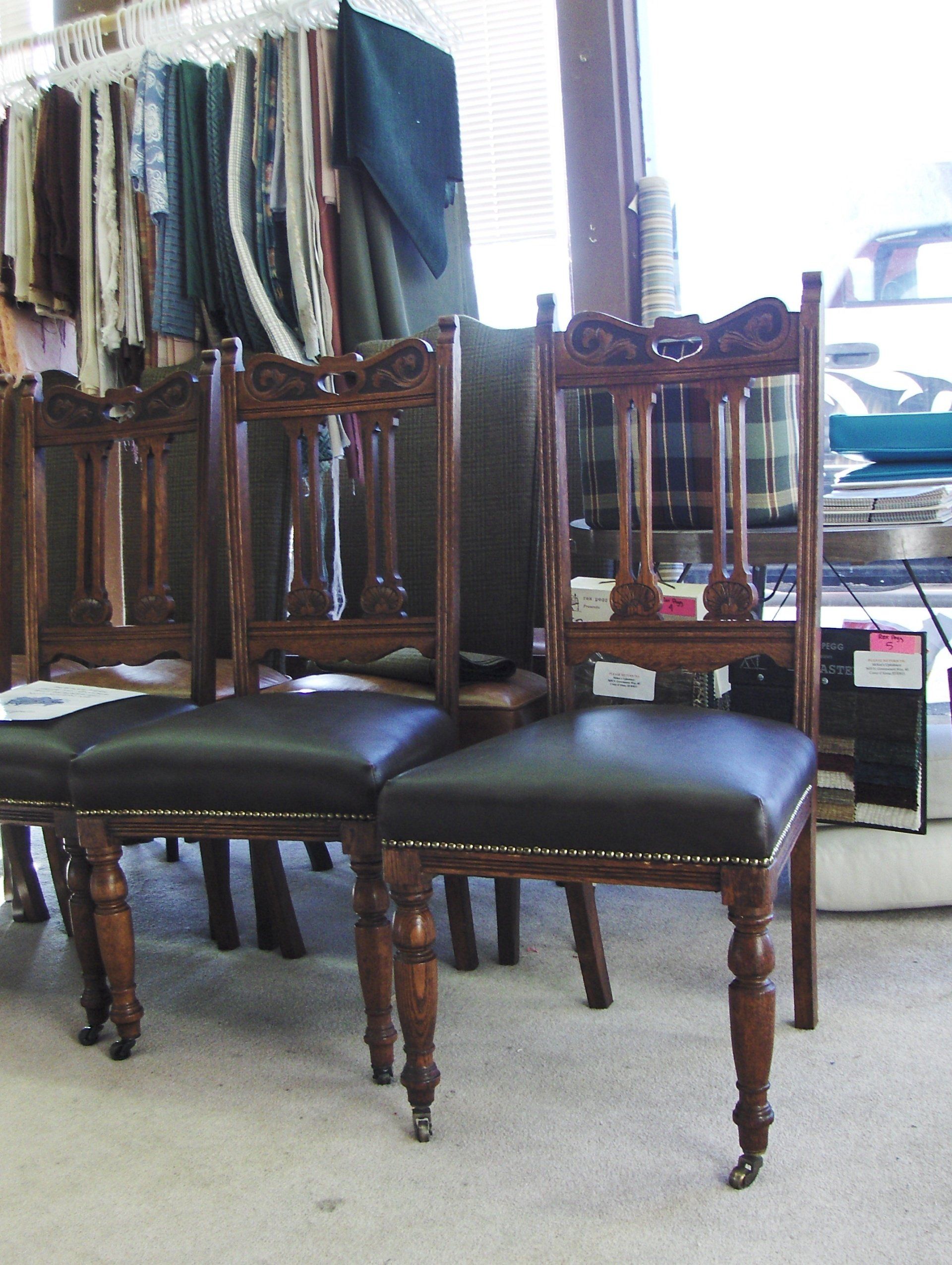 Dining chairs