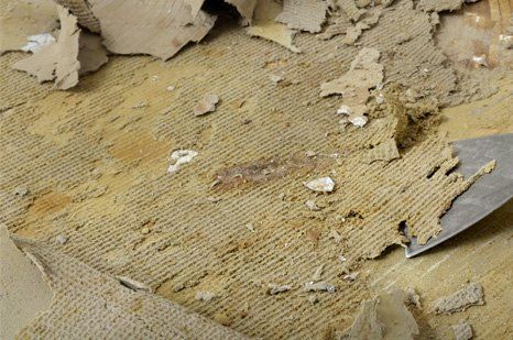 Carpet Removal