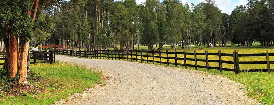 fence repairs