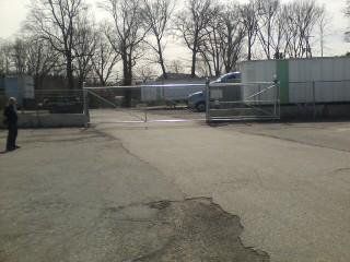 Commercial Slide Gate 2