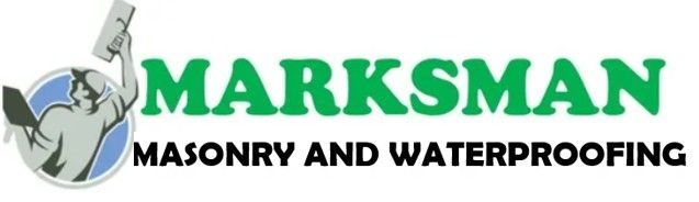 Marksman Masonry And Construction - Logo