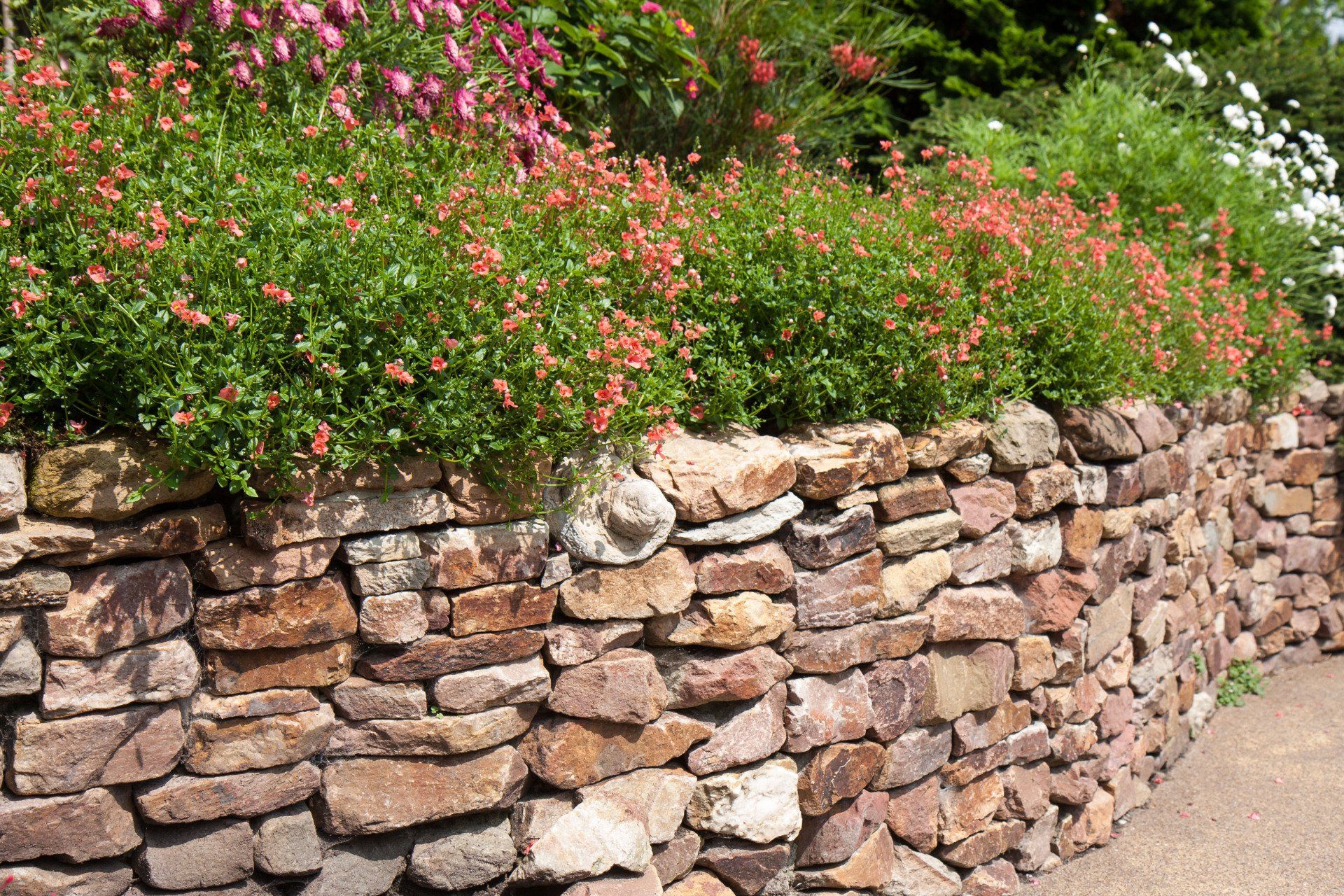 Retaining walls