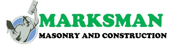Marksman Masonry And Construction - Logo