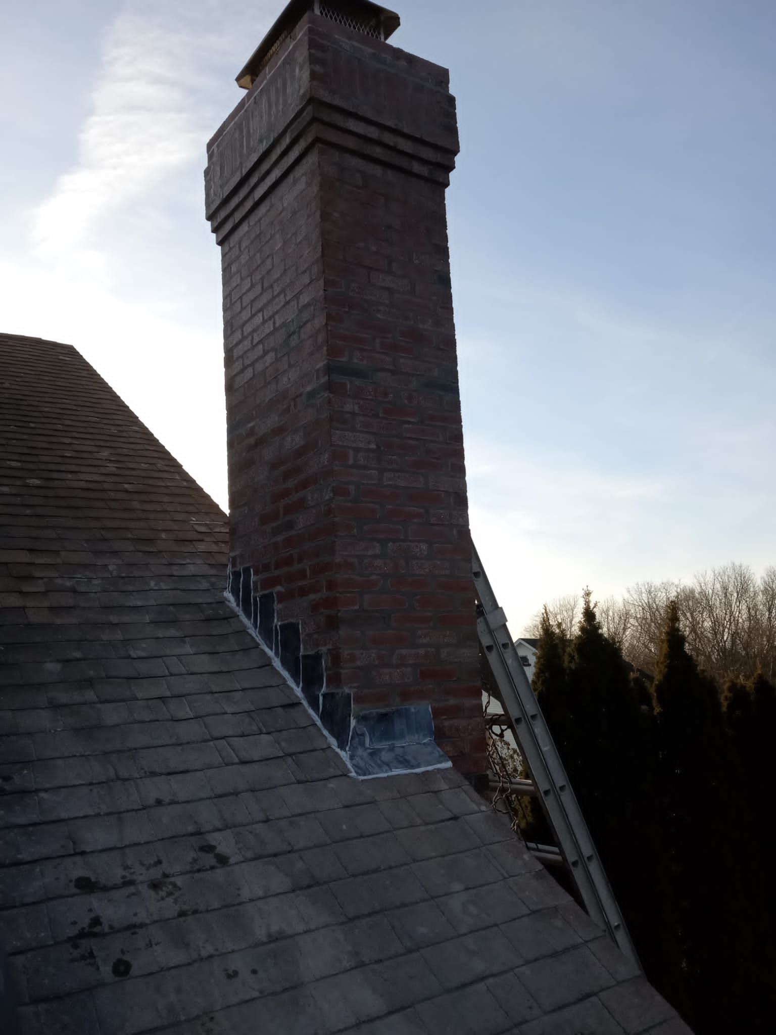 Chimney service