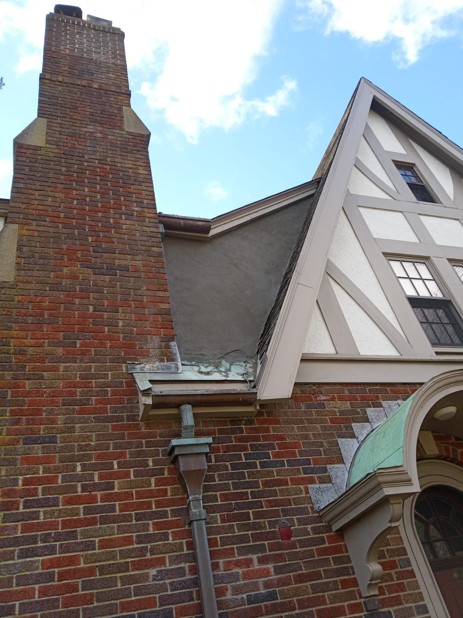 Chimney service