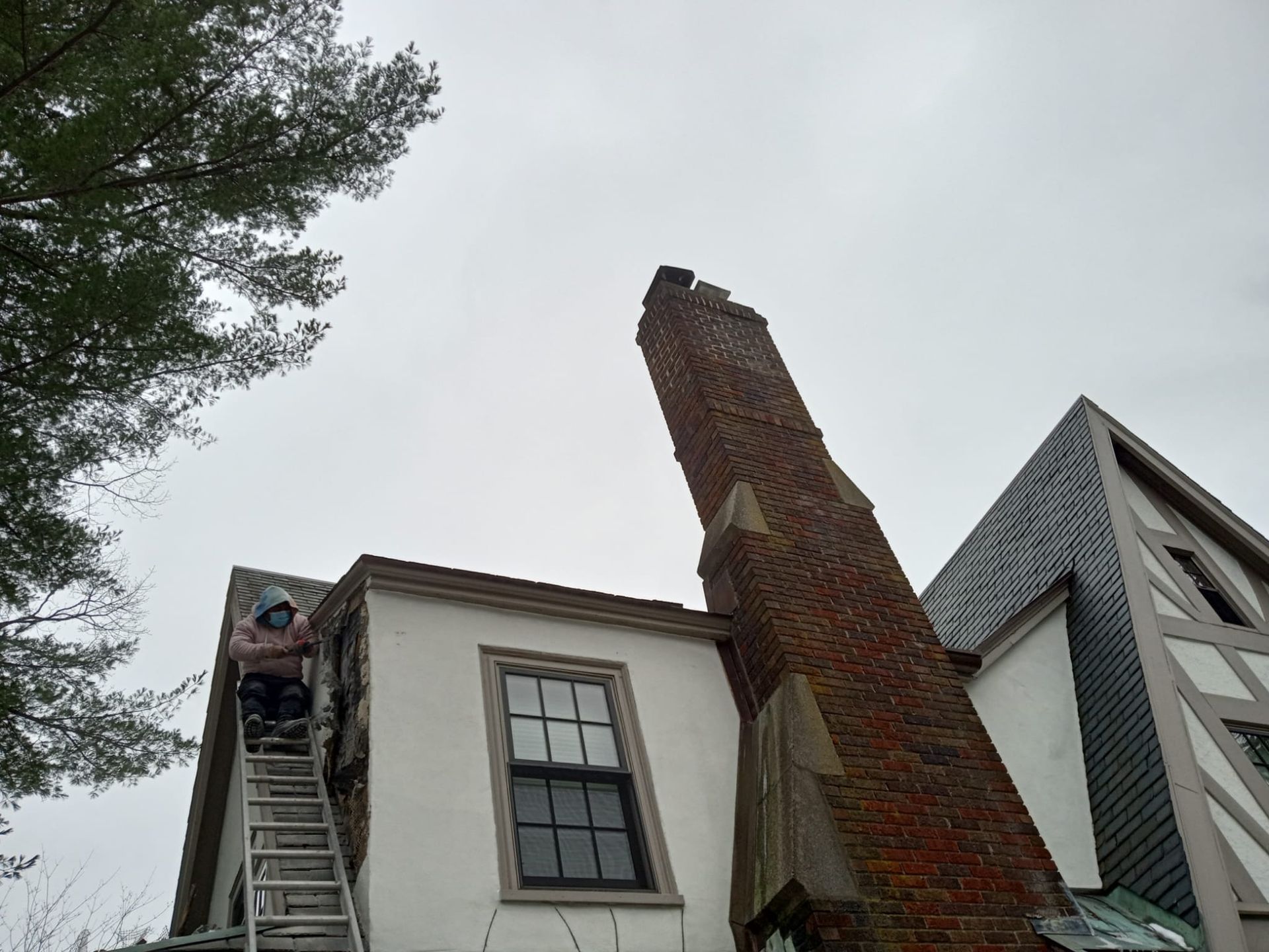 Chimney service