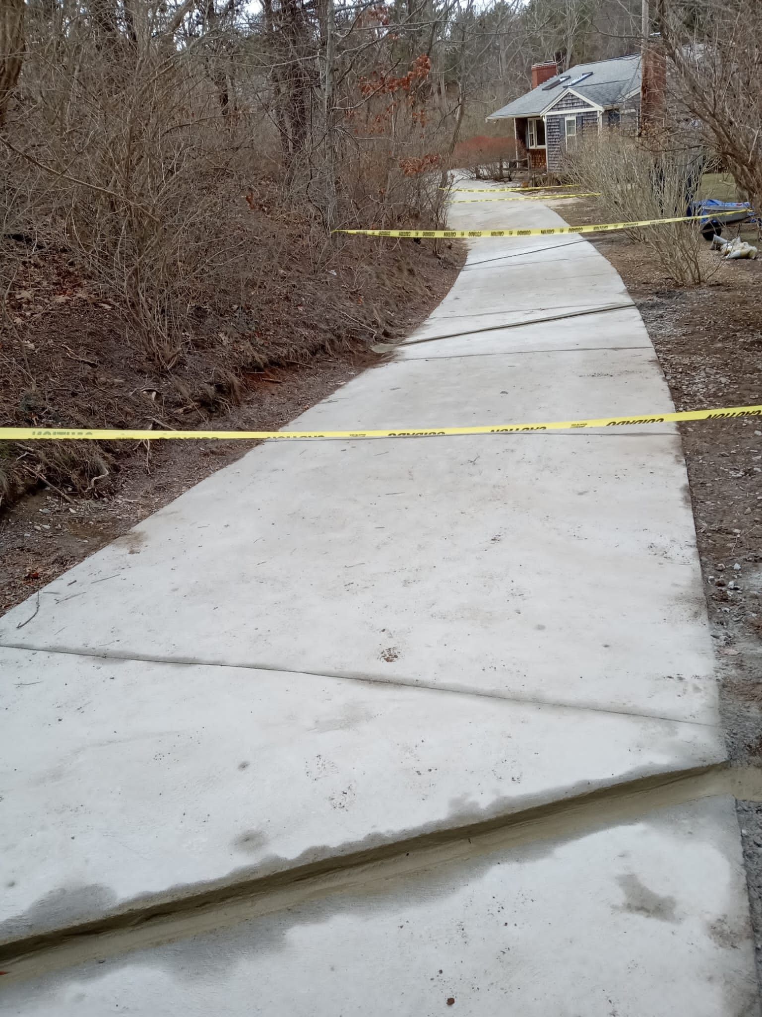 Walkways