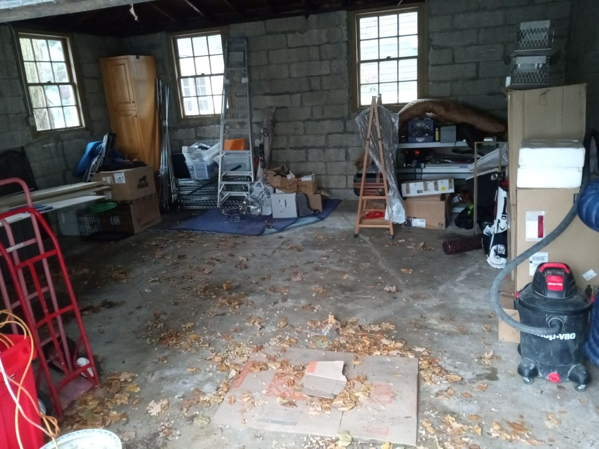Basement