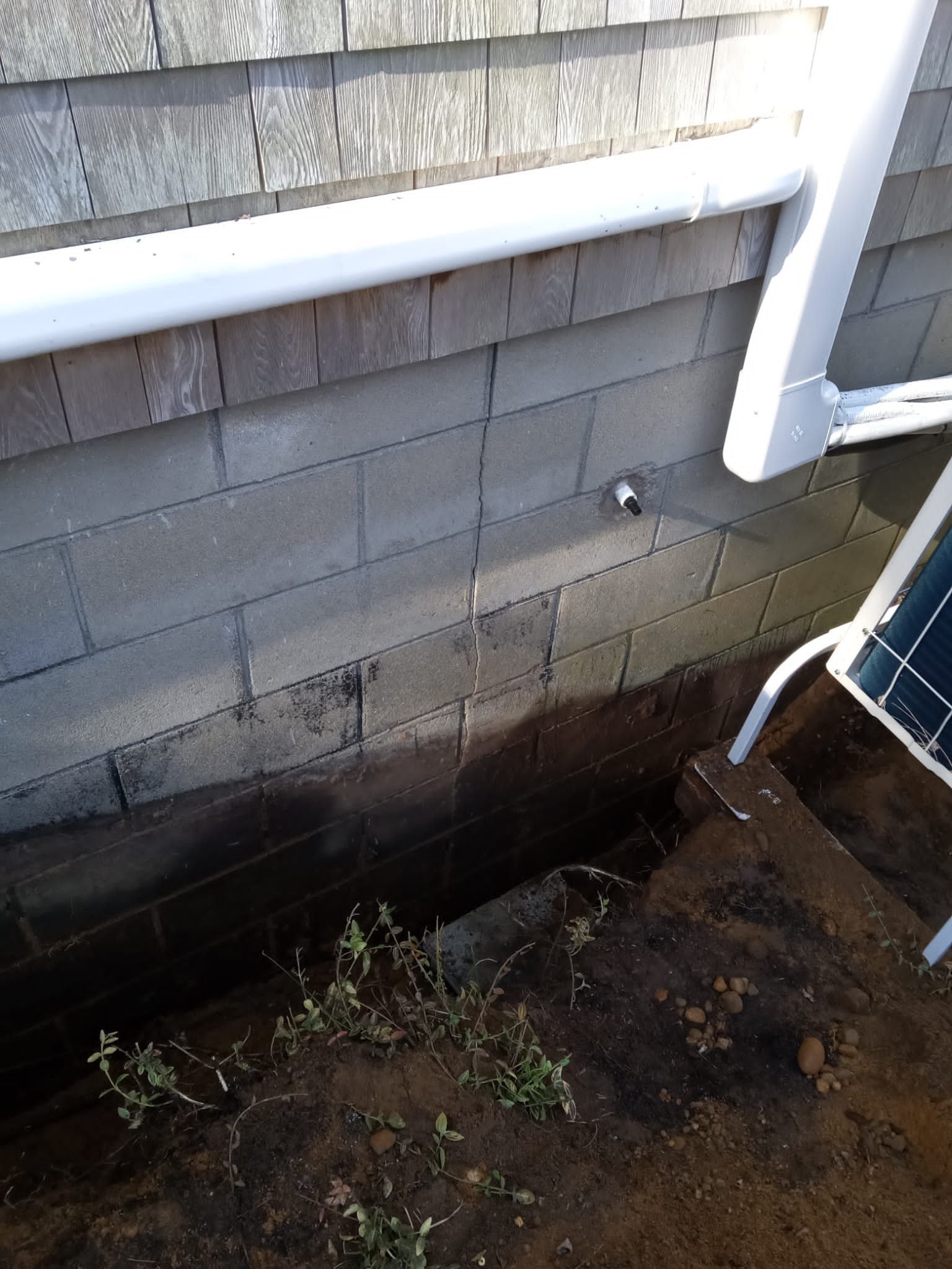 Foundation construction