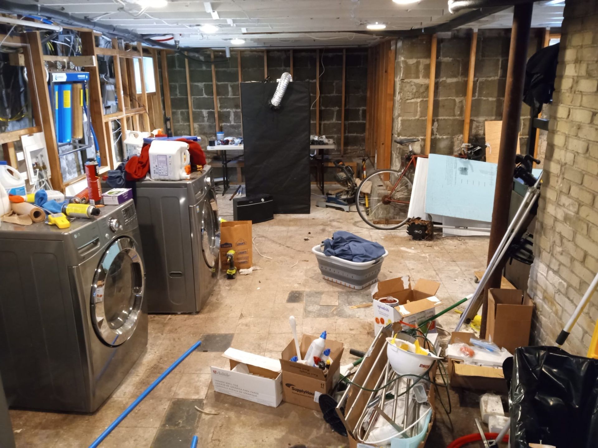 Basement
