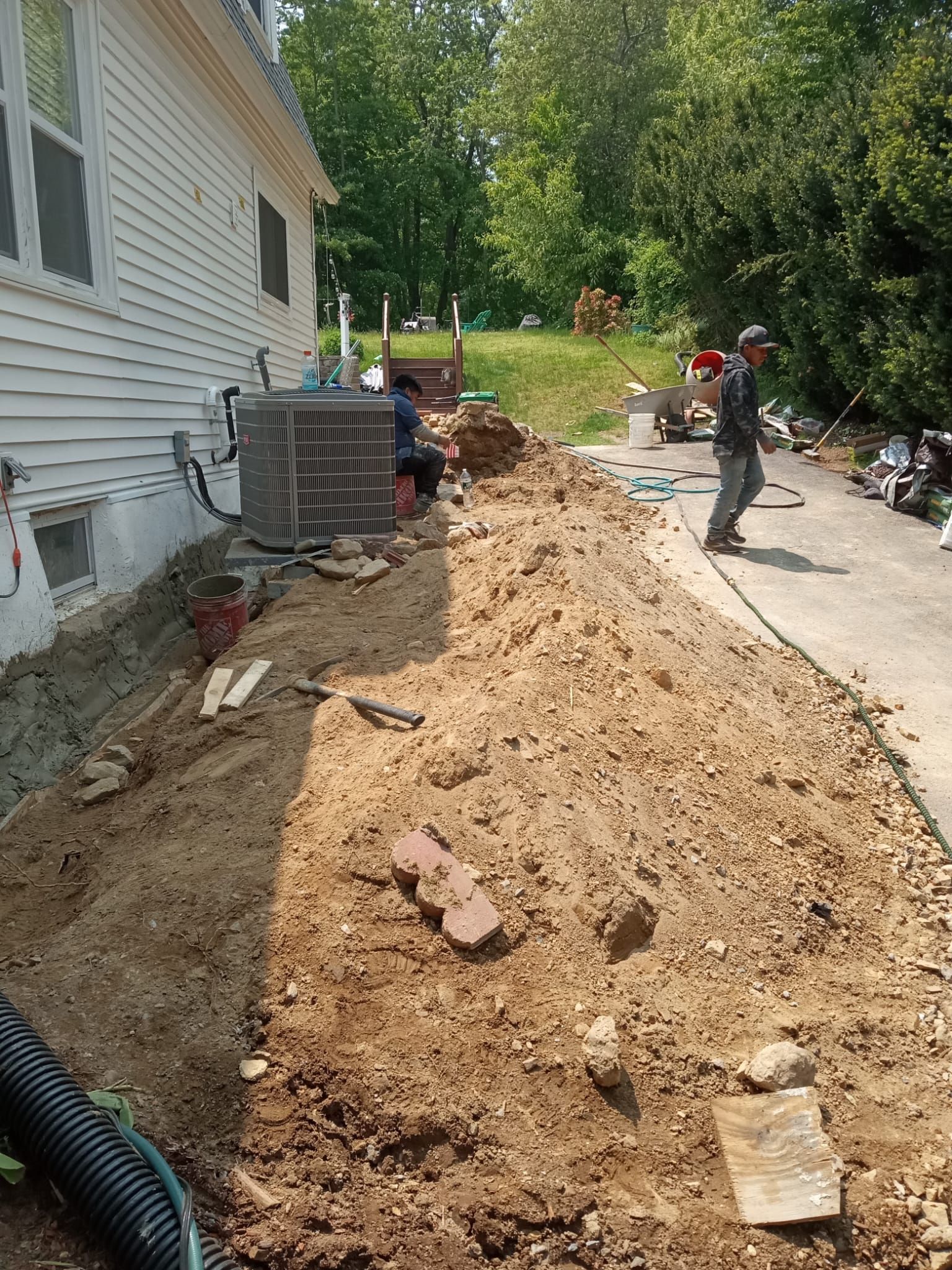Construction