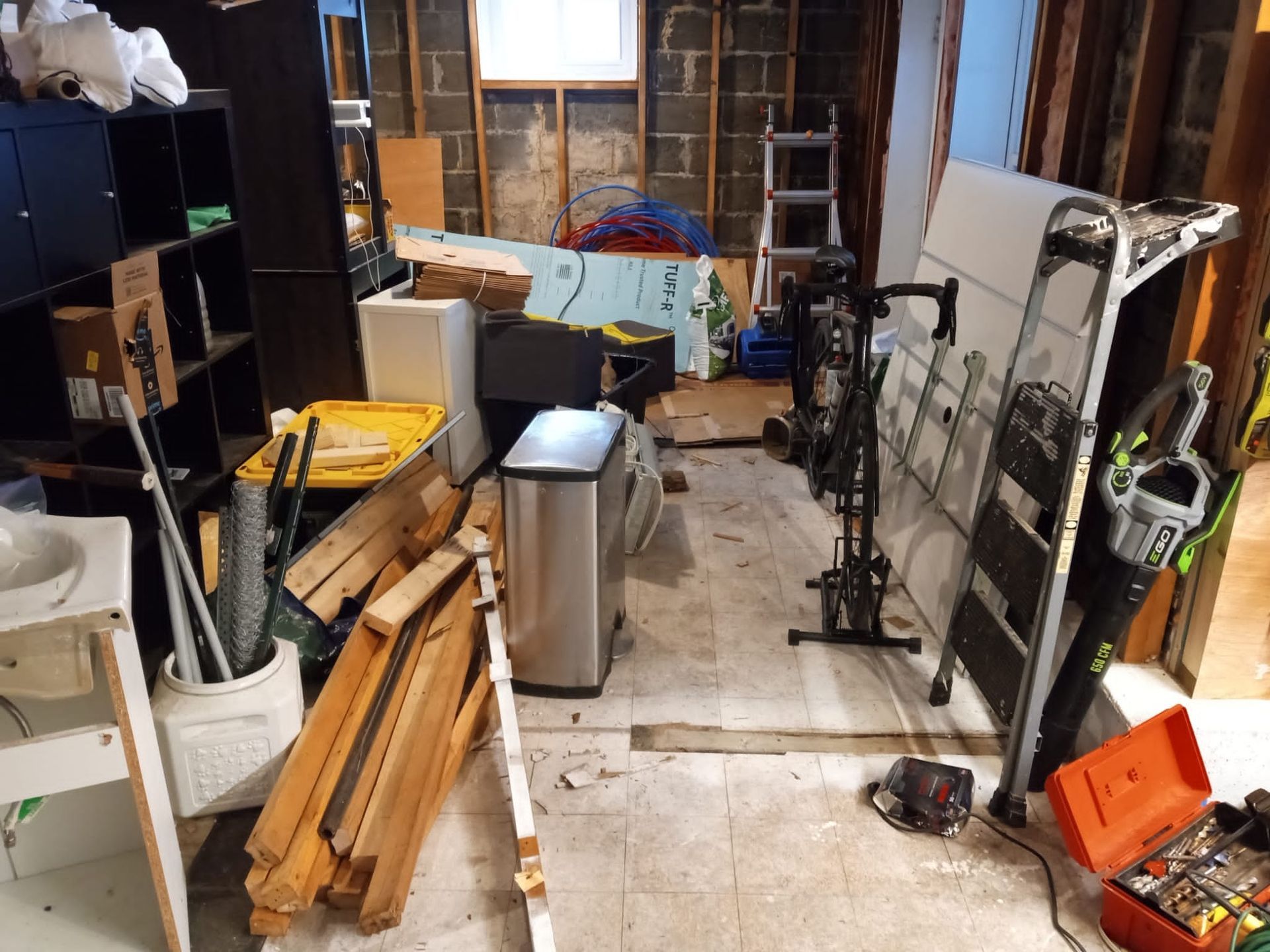 Basement